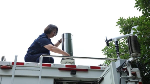 匠心智策 气象保障如何护航“大师赛”？递进式服务应对暴雨高温双重考验