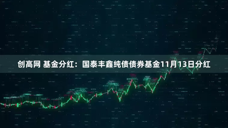 创高网 基金分红：国泰丰鑫纯债债券基金11月13日分红